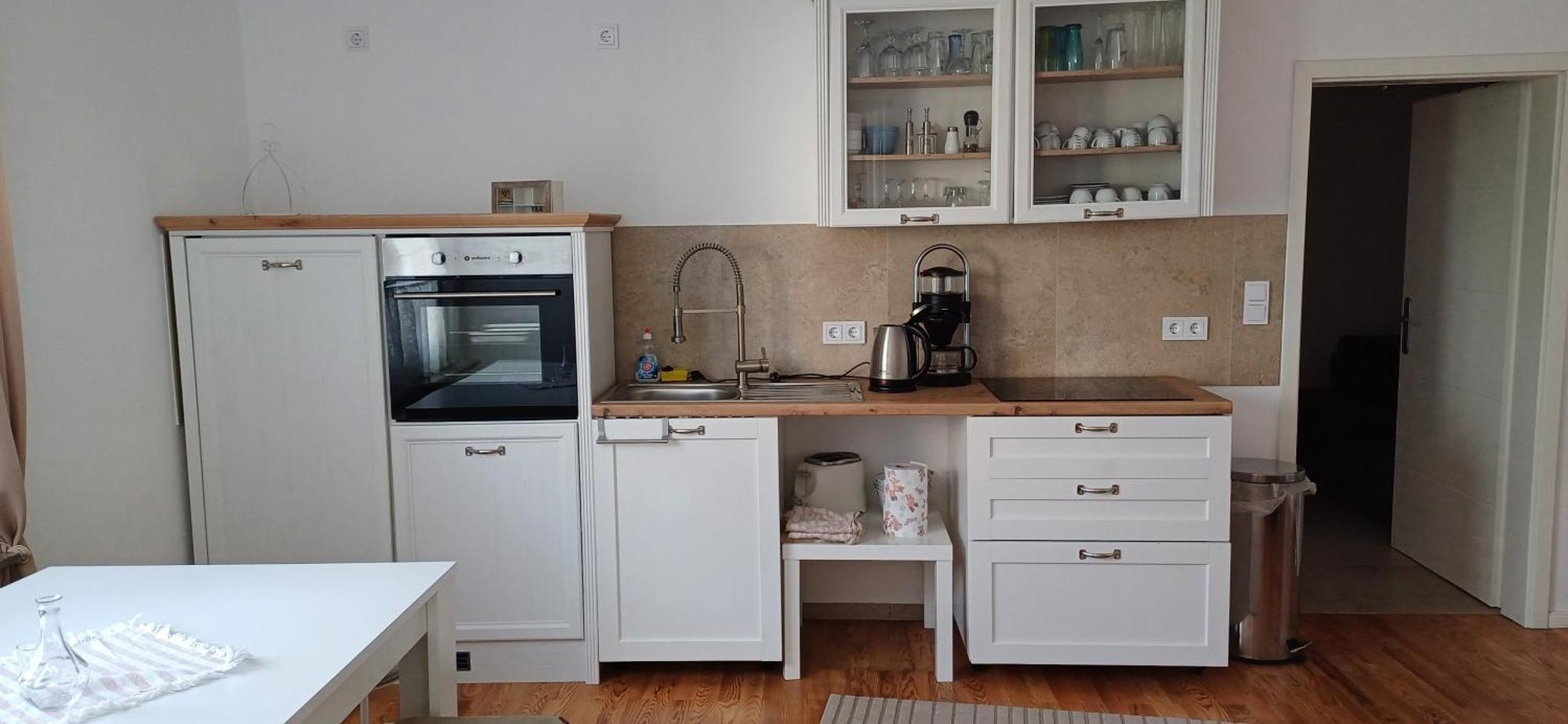 Schnick Schnack Apartment Krov Luaran gambar