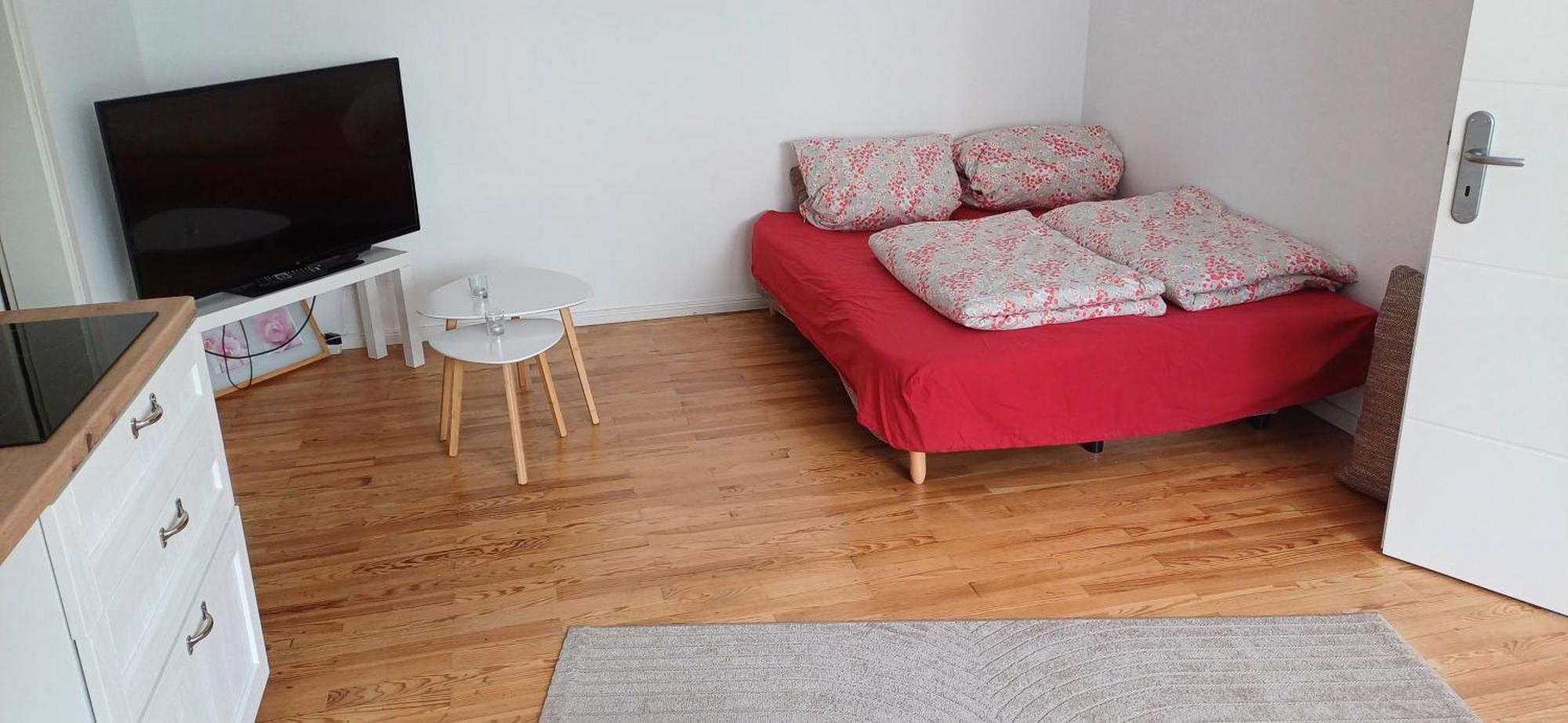 Schnick Schnack Apartment Krov Luaran gambar