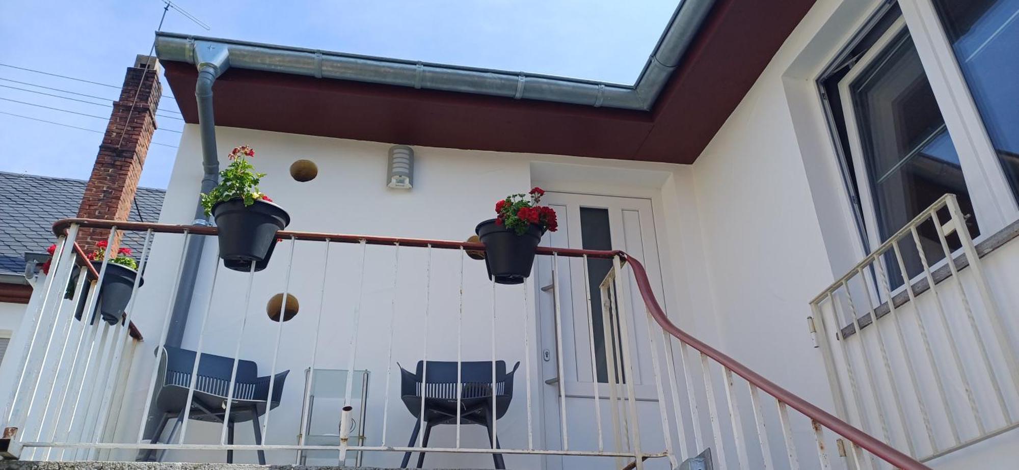 Schnick Schnack Apartment Krov Luaran gambar